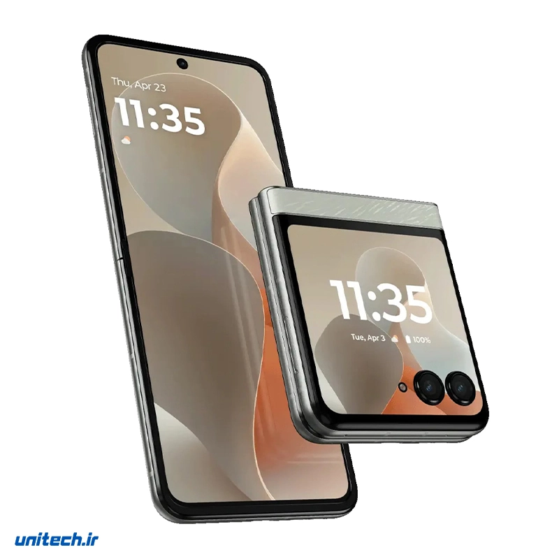 گوشی موبایل موتورولا مدل Razr 60 دو سیم کارت ظرفیت 256 گیگابایت و رم 8 گیگابایت6